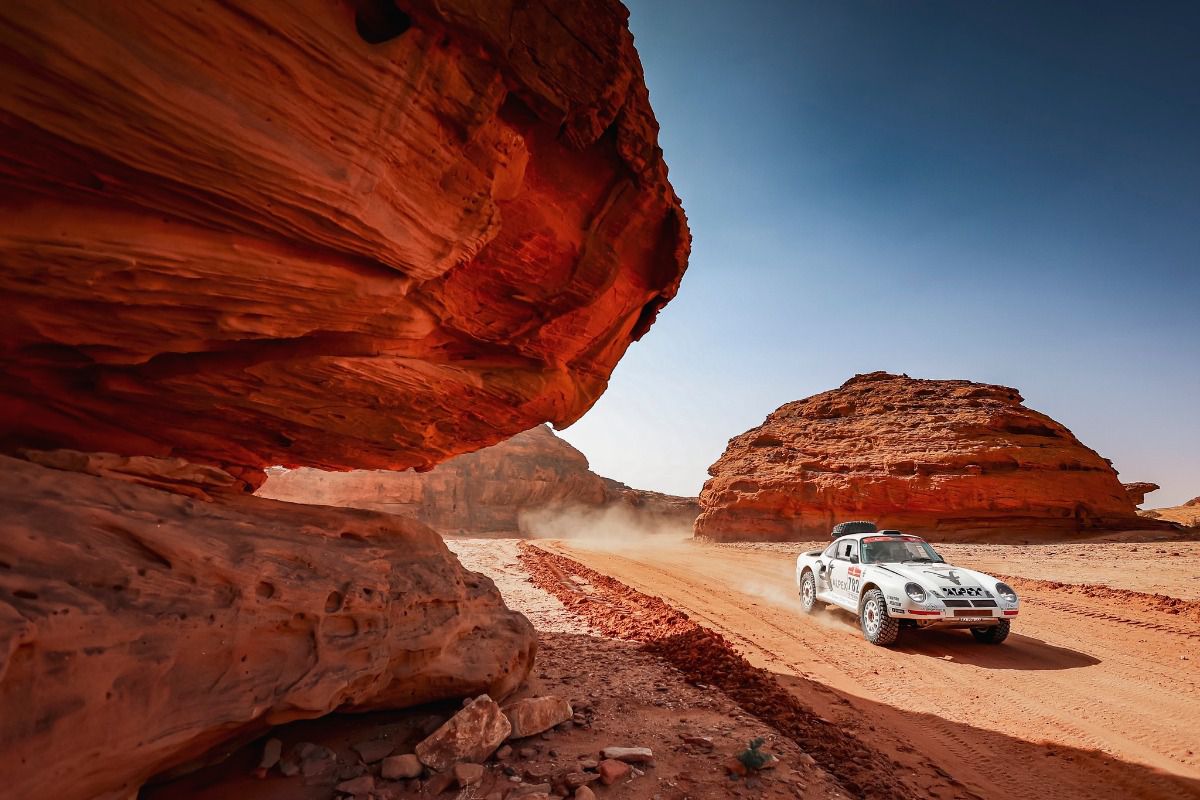 Dacia, pe podium în Raliul Dakar » Câștigătorul din 2025 a abandonat competiția