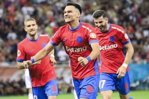 Adrian Șut pleacă! FCSB primește două milioane de euro