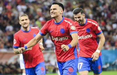 Adrian Șut pleacă! FCSB primește 1,5 milioane de euro