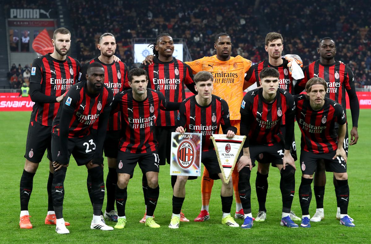 AC Milan - Genoa, 8 ianuarie 2026