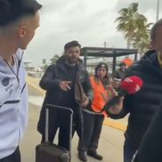 Scandal la plecarea lui Șut din Antalya / captură sport.ro