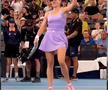 Daria Gavrilova, topul ținutelor favorite din tensiul feminin / foto: Facebook Daria Gavrilova