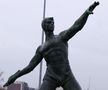 Statuile din Complexul Sportiv Dinamo / FOTO: Andrei Furnigă (GSP)