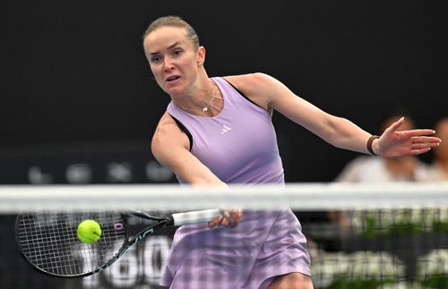 VIDEO Elina Svitolina, punctul începutului de an în tenis: „E aici, e acolo, e peste tot!”
