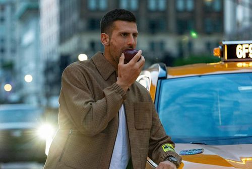 Novak Djokovic merge fără meci la Australian Open // foto: Facebook