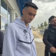 Scandal la plecarea lui Șut din Antalya / captură sport.ro