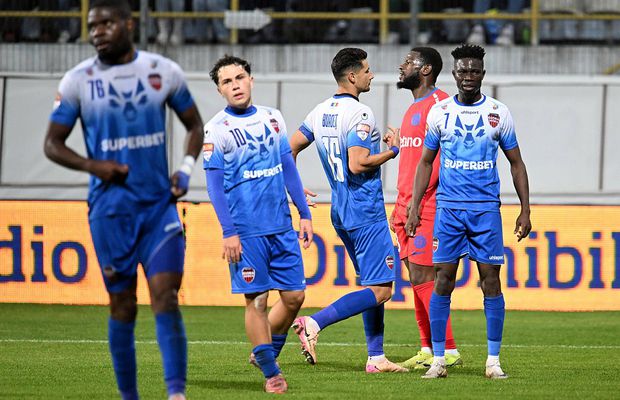 Gloria Bistrița a pus 3 jucători pe liber: astăzi este reunirea echipei