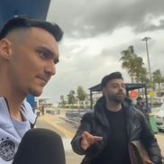 Scandal la plecarea lui Șut din Antalya / captură sport.ro