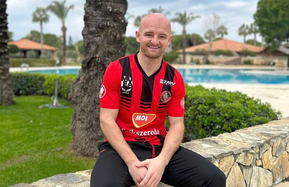 Ziua și transferul » Csikszereda a adus fundaș din Bulgaria: „Mult succes!”