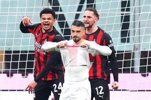 „De neprivit!” » Notele lui Nicolae Stanciu în AC Milan - Genoa, după execuția lamentabilă de la penalty » Ce scriu italienii