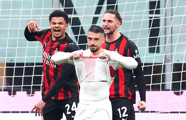 „De neprivit!” » Notele lui Nicolae Stanciu în AC Milan - Genoa, după execuția lamentabilă de la penalty » Ce scriu italienii