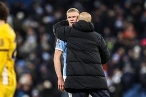 Pep Guardiola îl atacă subtil pe Haaland: „Face parte din meseria ta”