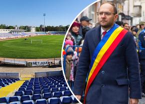 „Orașul are și alte nevoi...” » Primarul din Botoșani respinge reproșurile jucătorilor: „Mi-au cerut un milion de lei”