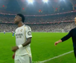 Diego Simeone l-a atacat frontal pe Vinicius, în timpul meciului: „Asta îți va face Florentino, ține minte!”