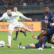 PSG - Marseille, Supercupa Franței 2026 // FOTO: Imago Images
