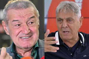 Gigi Becali și Sorin Cârțu, dialog spectaculos în direct: „Asta îmi dorești tu, să mi se accidenteze fotbalistul?”