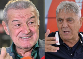 Gigi Becali și Sorin Cârțu, dialog spectaculos în direct: „Asta îmi dorești tu mie?!”