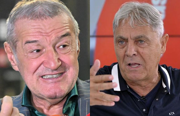 Gigi Becali și Sorin Cârțu, dialog spectaculos în direct: „Asta îmi dorești tu mie?!”