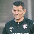 Costel Gâlcă, antrenorul Rapidului // FOTO: Facebook @FC Rapid