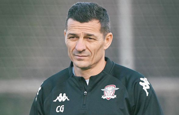 Gâlcă n-a glumit! Rapid a rezolvat a treia plecare în acest mercato: remarcatul lui Șucu va juca tot în Superliga