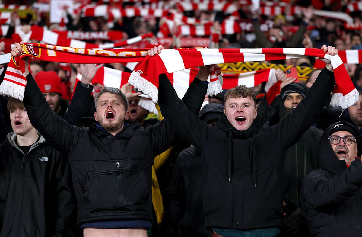 Pep răsuflă ușurat! Arsenal, ținută în șah de Liverpool, care n-a avut șut pe poartă + Clasamentul din Premier League
