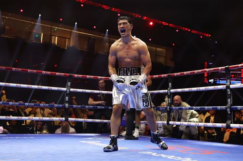Dmitry Bivol își planifică revenirea în primăvară împotriva challengerului obligatoriu