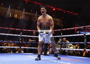 Dmitry Bivol își planifică revenirea în primăvară împotriva challengerului obligatoriu