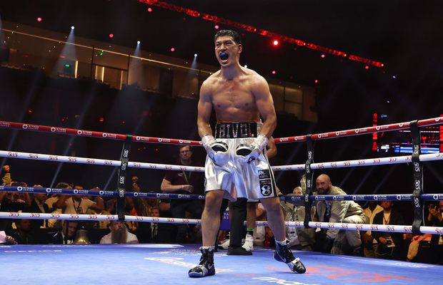 Dmitry Bivol își planifică revenirea în primăvară împotriva challengerului obligatoriu