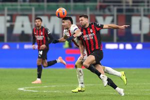 AC Milan - Genoa, în runda 19 din Serie A » Șucu, aproape să îi dea o mână de ajutor lui Chivu