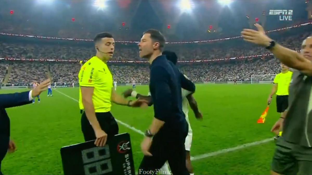 Diego Simeone l-a atacat frontal pe Vinicius, în timpul meciului: „Asta îți va face Florentino, ține minte!”