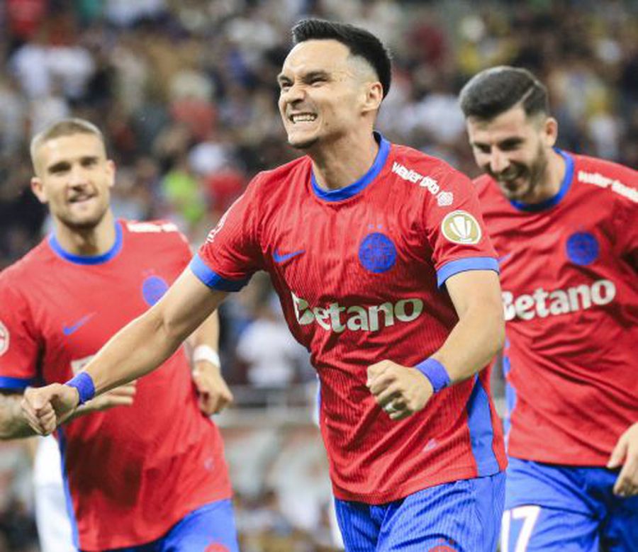 Pleacă Șut! Gigi Becali a dezvăluit cât plătește pentru înlocuitorul lui Șut: „Mâine vine «noul Mirel Rădoi»”