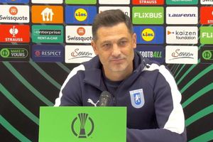 Mirel Rădoi, în tratative cu noua echipă, la două luni după plecarea bruscă de la Craiova