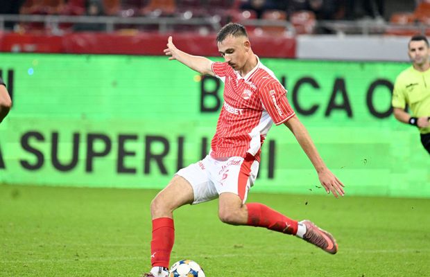 Excepția de la Dinamo! Cât ar trebui să plătească echipa care vrea să-i activeze clauza lui Stoinov