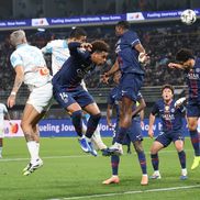 PSG - Marseille, Supercupa Franței 2026 // FOTO: Imago Images