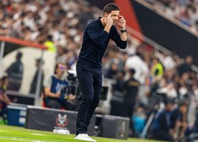 Xabi Alonso a uluit în minutul 69 din Atletico - Real Madrid » Așa ceva nu s-a mai văzut!
