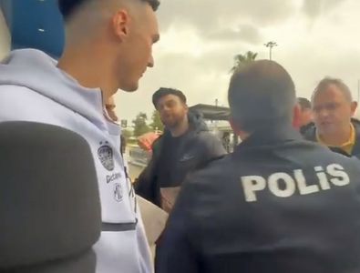 Scandal la plecarea lui Șut din Antalya! Ce a apucat să spună fotbalistul, ...