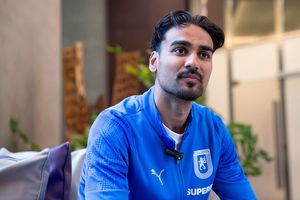 Ștefan Baiaram are o pasiune nebănuită și visează la titlul cu Universitatea Craiova: „Am vorbit cu Mirel Rădoi”