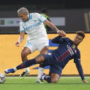 PSG - Marseille, Supercupa Franței 2026 // FOTO: Imago Images