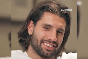 „Dumnezeule!” » Întrebarea reporterului Sky l-a blocat pe Szoboszlai: „Nu prea cred...”