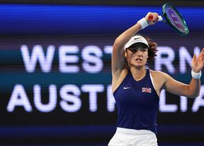 Emma Răducanu revine după 5 ani la Transylvania Open » Nume importante pe tabloul principal