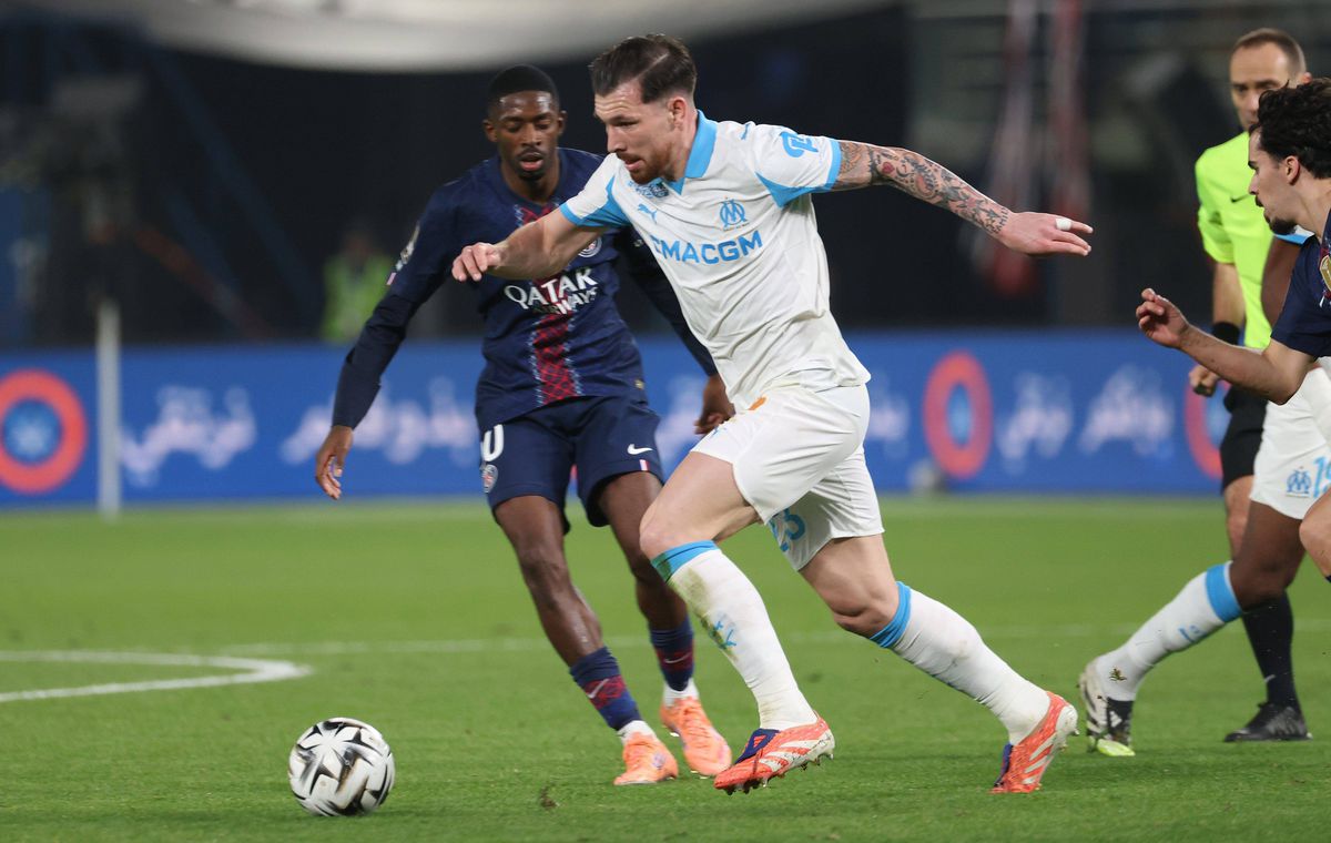 Dramă în Kuweit, la PSG - Marseille, Supercupa Franței: au revenit fantastic în prelungiri, dar s-au prăbușit la loviturile de departajare