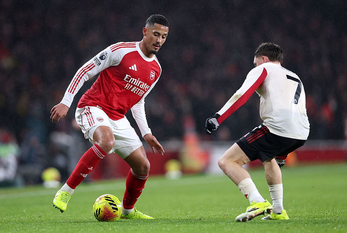 Arsenal - Liverpool, în etapa 21 din Premier League