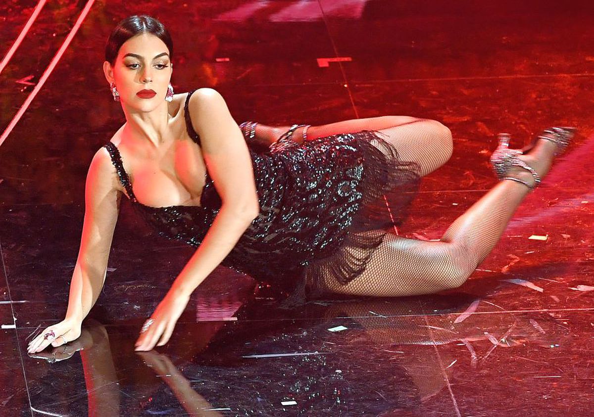 Unde s-au întâlnit Cristiano Ronaldo și Georgina Rodriguez: „A fost dragoste la prima vedere”