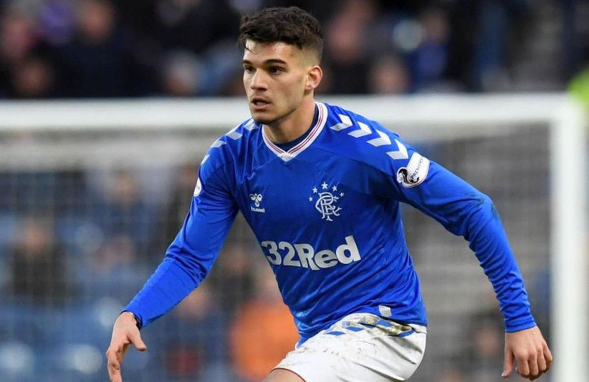 HAMILTON - RANGERS 1-4 // Ianis Hagi a fost titular în victoria lui Rangers! A jucat 73 de minute și a avut două șanse de gol