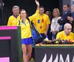 România - Rusia Fed Cup, ziua 2