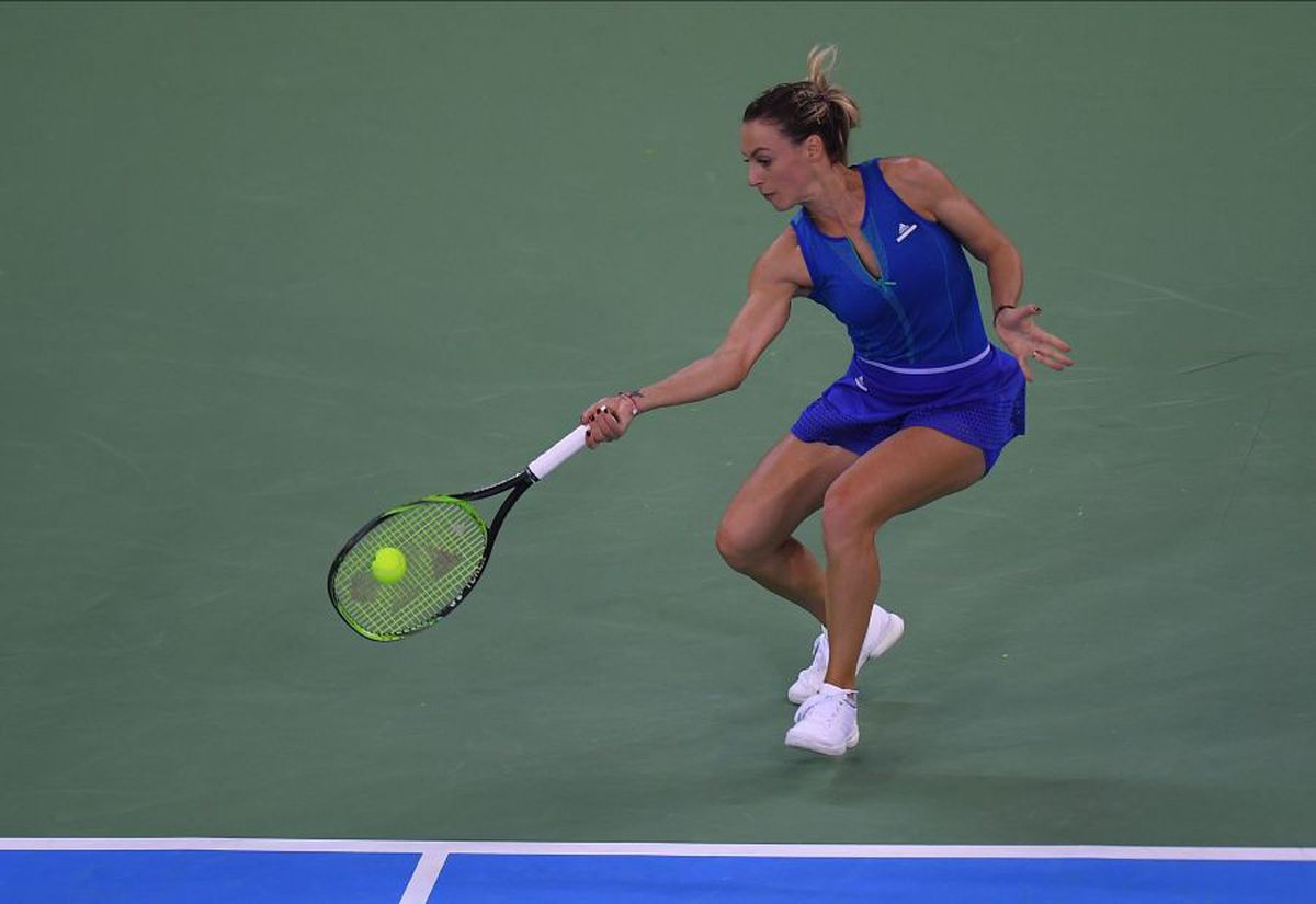 România - Rusia Fed Cup, ziua 2