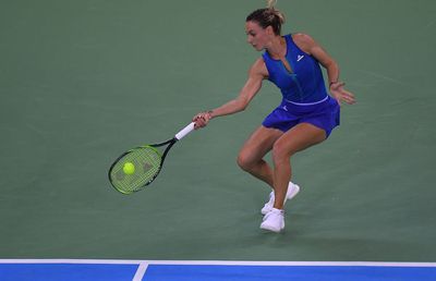 FED CUP, ROMÂNIA - RUSIA // Cronica meciului 3 - Ana Bogdan - Ekaterina Alexandrova 5-7, 6-3, 5-7 » Decis de detalii