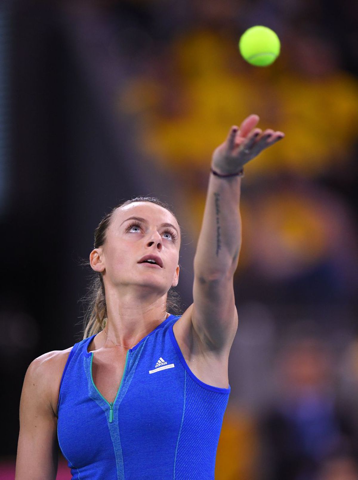 România - Rusia Fed Cup, ziua 2