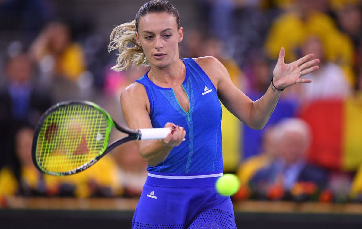 România - Italia, în barajul pentru menținerea în Grupa Mondială a Fed Cup