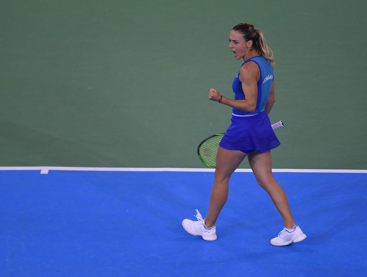 România - Italia, în barajul pentru menținerea în Grupa Mondială a Fed Cup